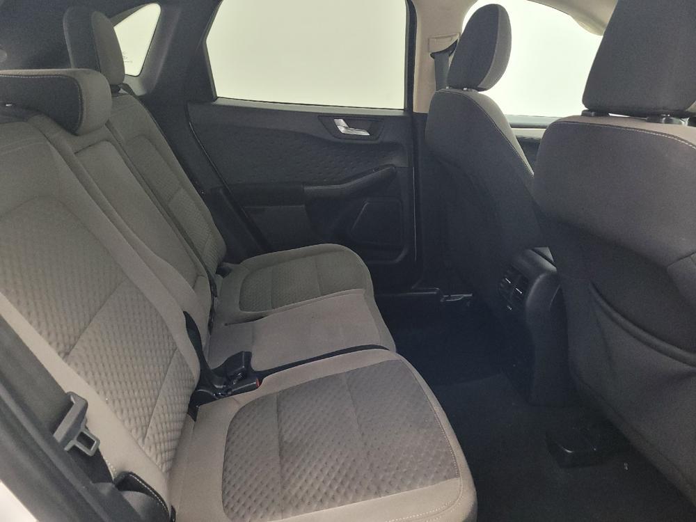 used 2020 Ford Escape car, priced at $15,595