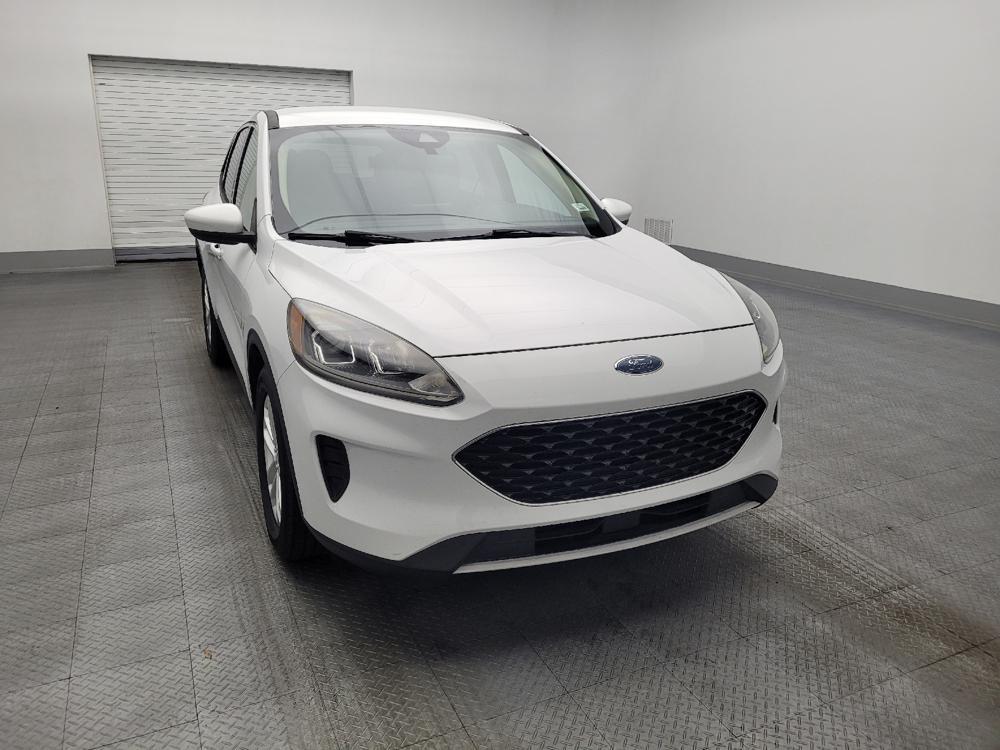 used 2020 Ford Escape car, priced at $15,595
