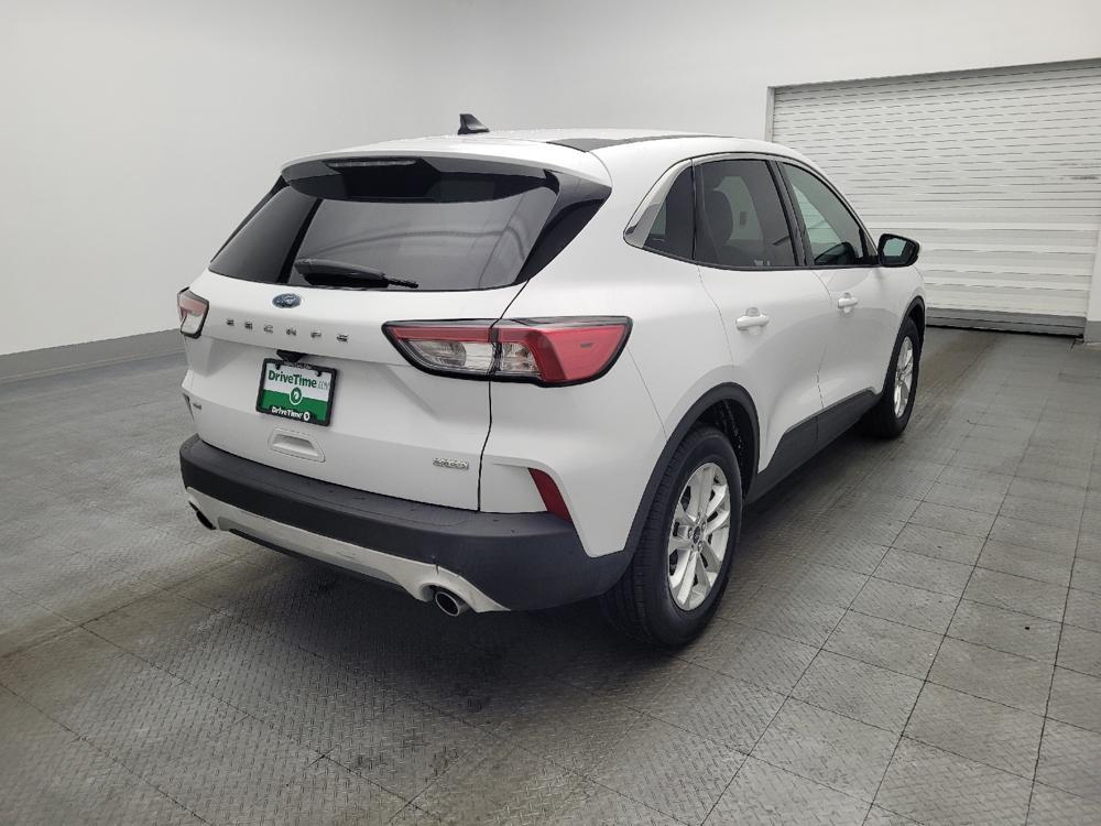 used 2020 Ford Escape car, priced at $15,595