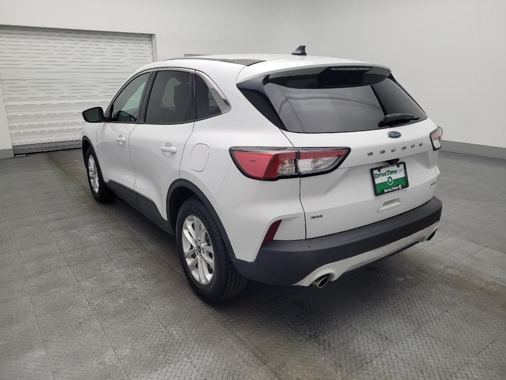 used 2020 Ford Escape car, priced at $15,595