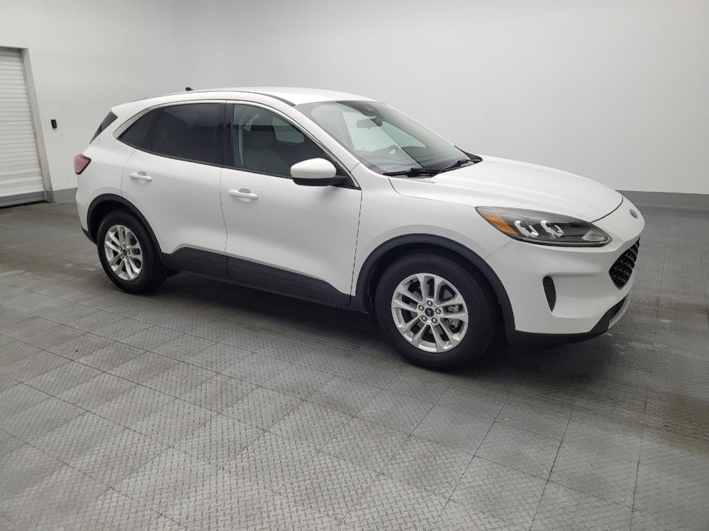 used 2020 Ford Escape car, priced at $15,595