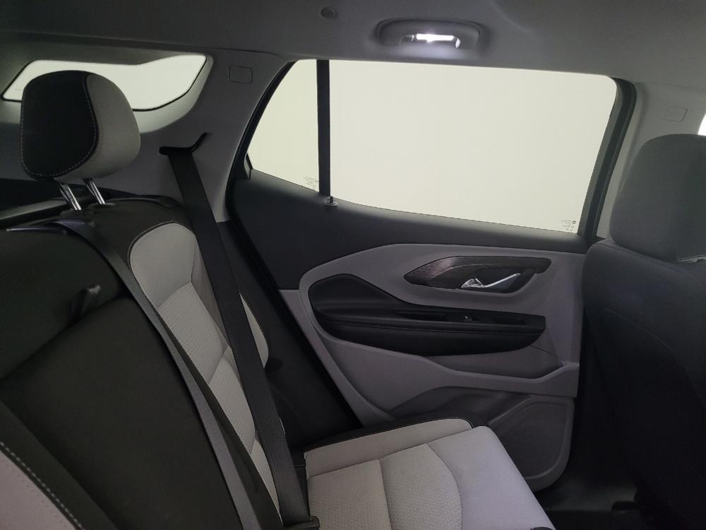 used 2023 GMC Terrain car, priced at $20,495