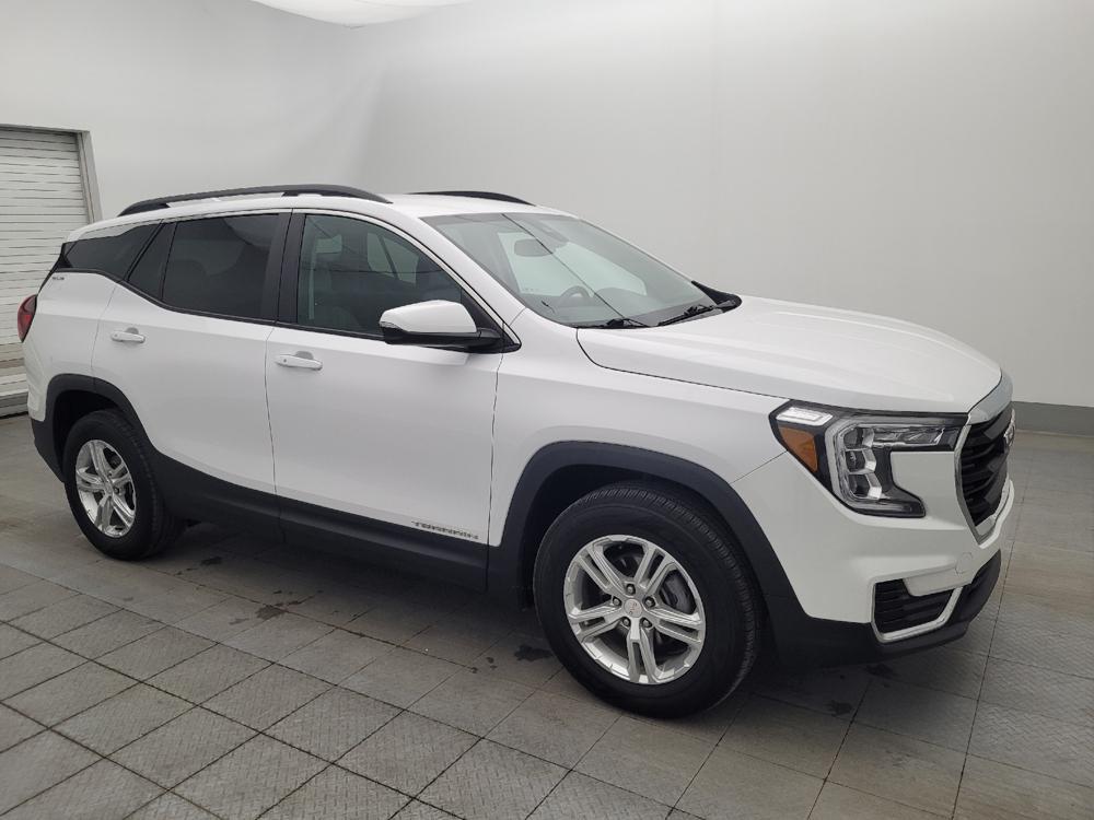 used 2023 GMC Terrain car, priced at $20,495