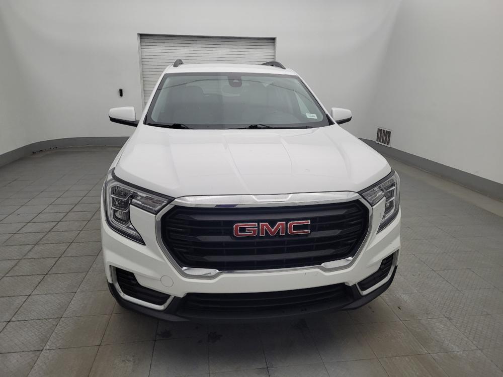 used 2023 GMC Terrain car, priced at $20,495