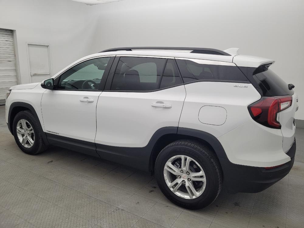 used 2023 GMC Terrain car, priced at $20,495