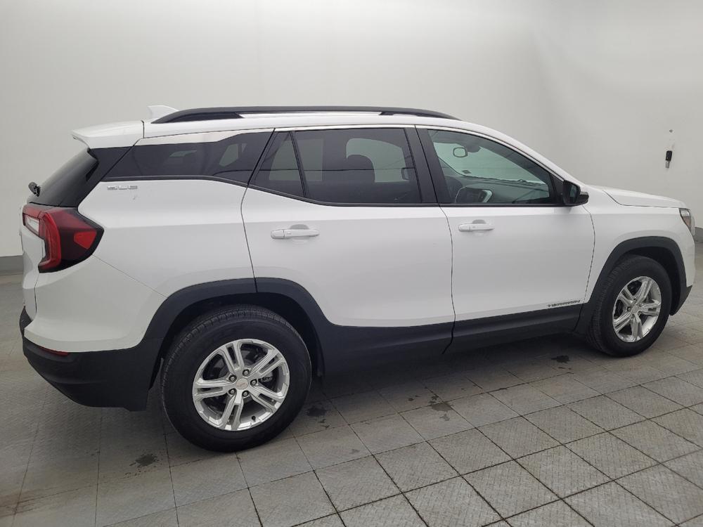 used 2023 GMC Terrain car, priced at $20,495