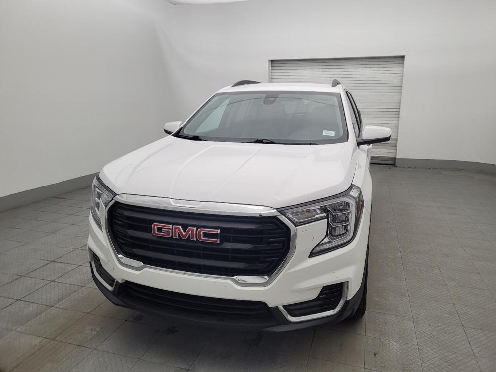 used 2023 GMC Terrain car, priced at $20,495