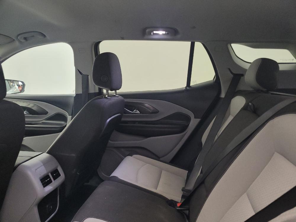 used 2023 GMC Terrain car, priced at $20,495