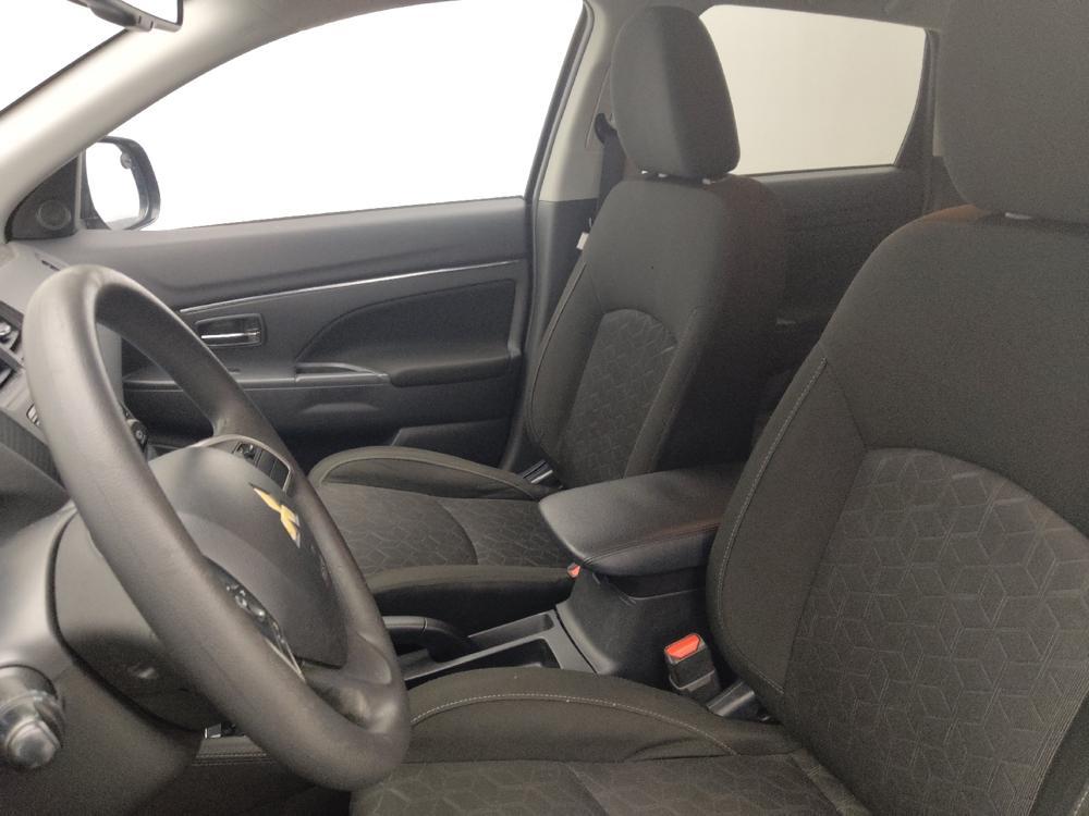 used 2021 Mitsubishi Outlander Sport car, priced at $16,895