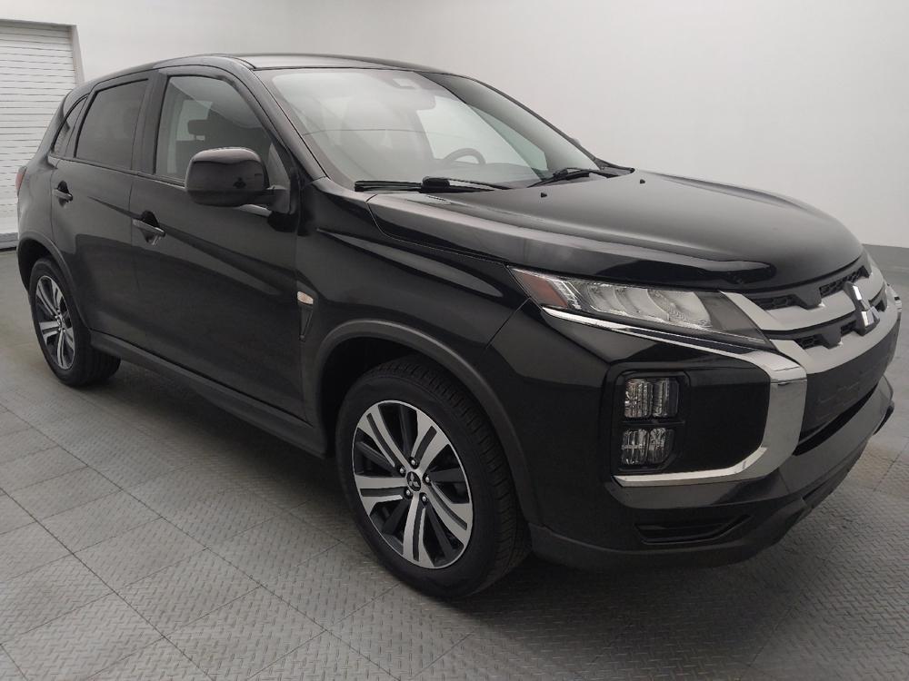 used 2021 Mitsubishi Outlander Sport car, priced at $16,895