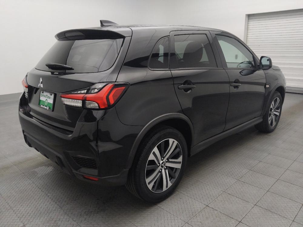 used 2021 Mitsubishi Outlander Sport car, priced at $16,895