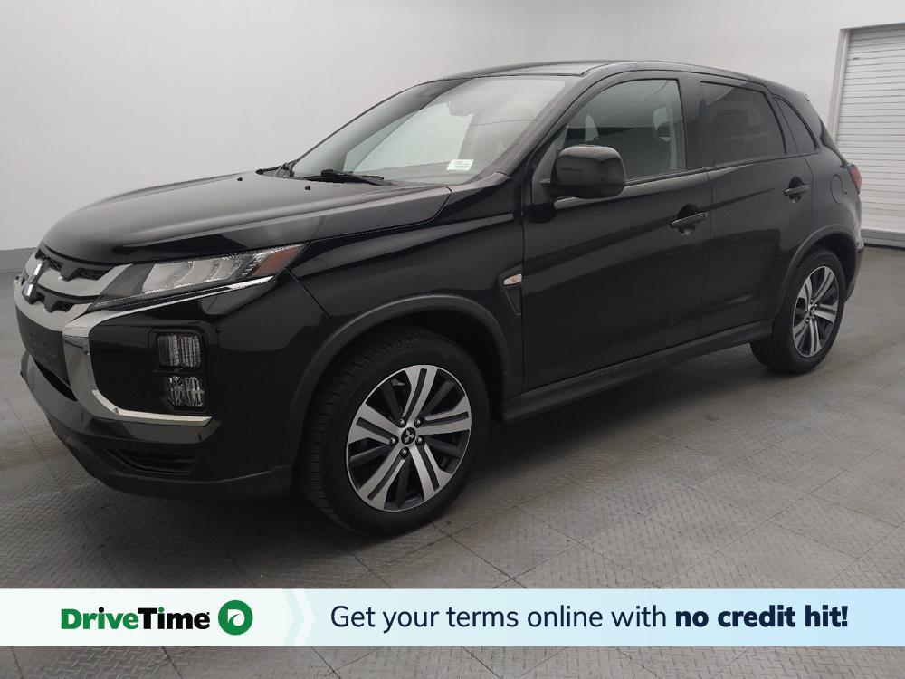 used 2021 Mitsubishi Outlander Sport car, priced at $16,895