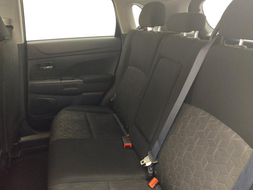 used 2021 Mitsubishi Outlander Sport car, priced at $16,895