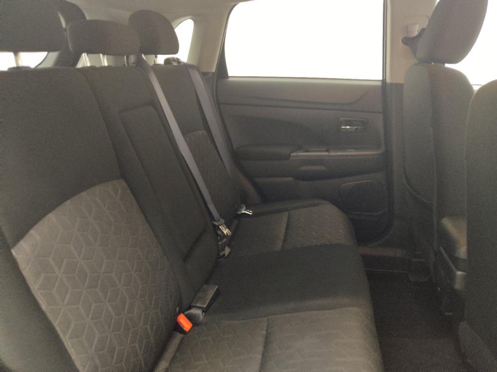 used 2021 Mitsubishi Outlander Sport car, priced at $16,895