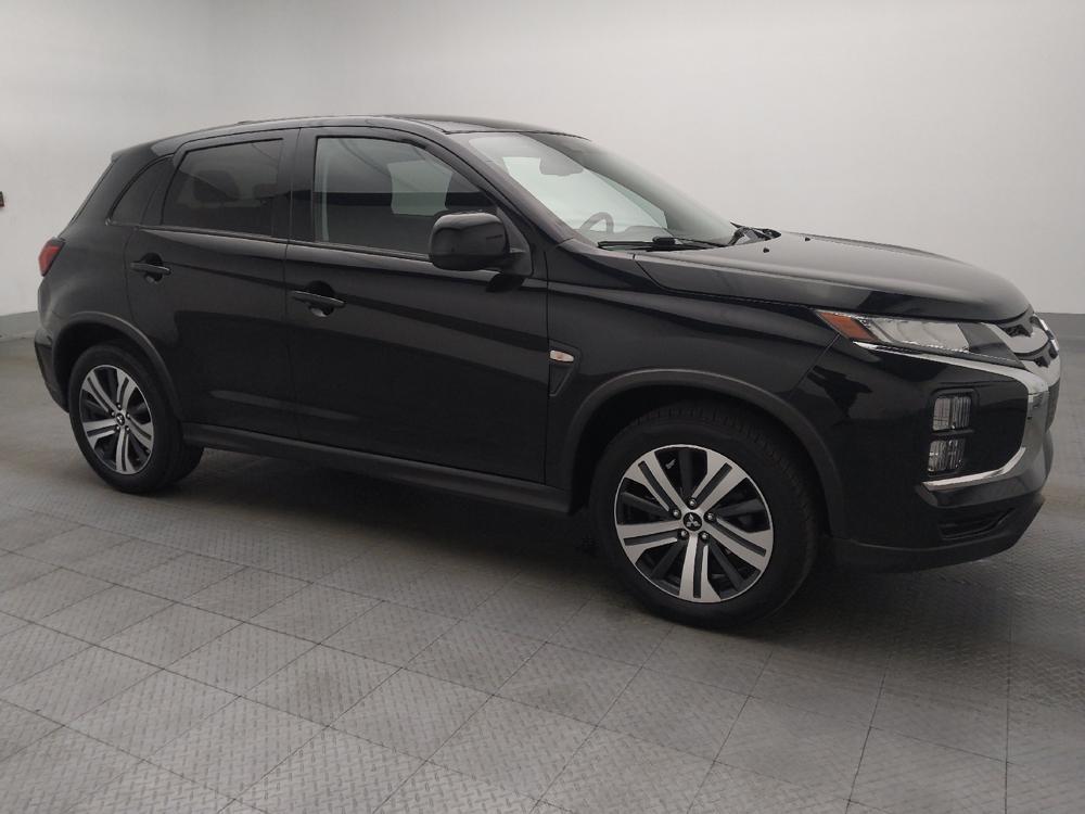 used 2021 Mitsubishi Outlander Sport car, priced at $16,895
