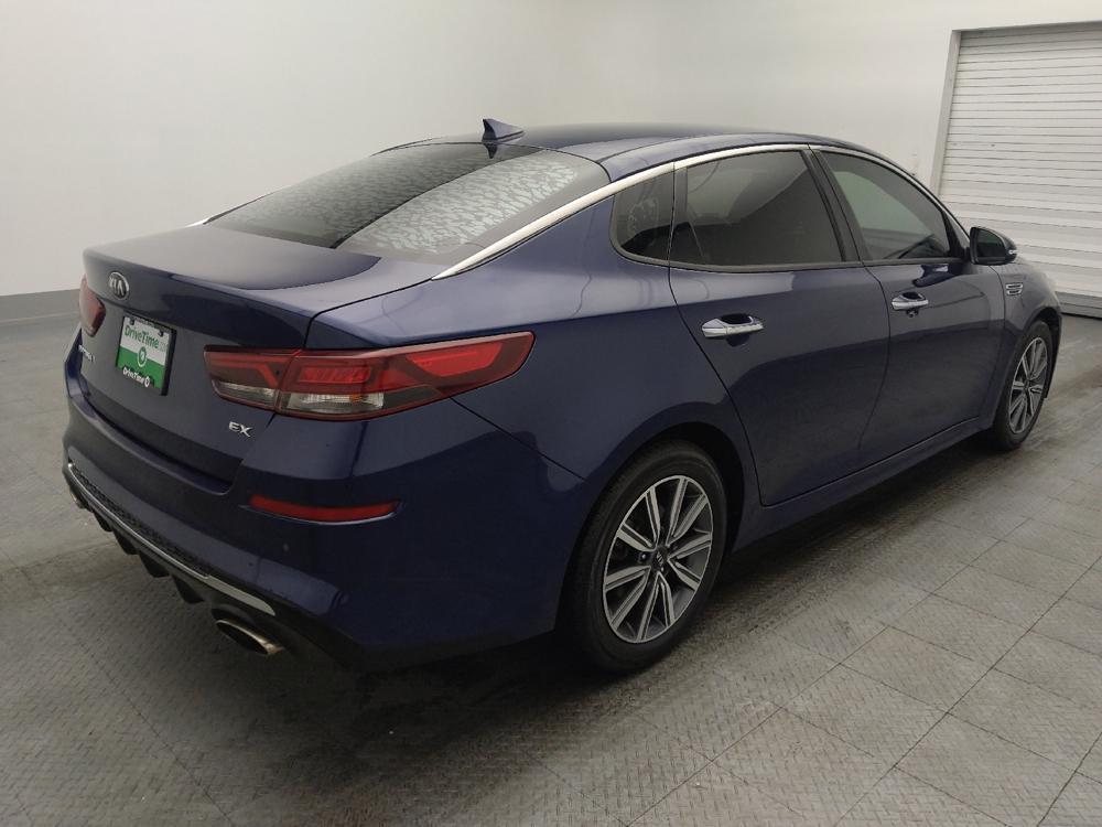 used 2020 Kia Optima car, priced at $19,495