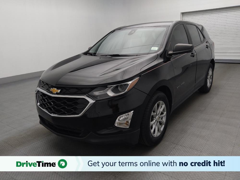 used 2020 Chevrolet Equinox car, priced at $15,995