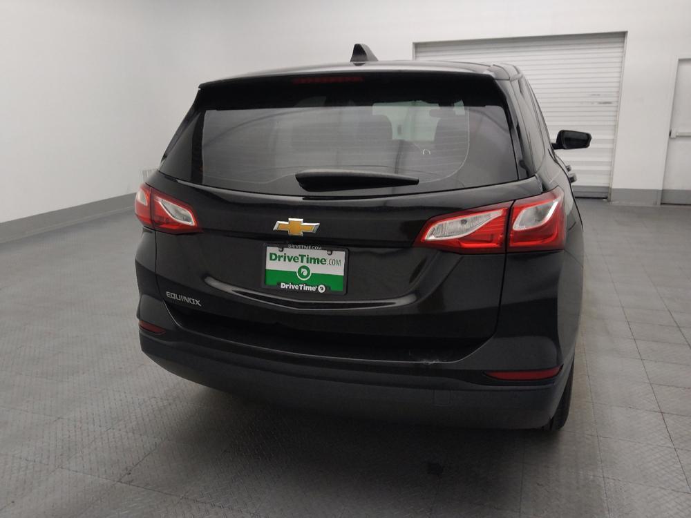 used 2020 Chevrolet Equinox car, priced at $15,995
