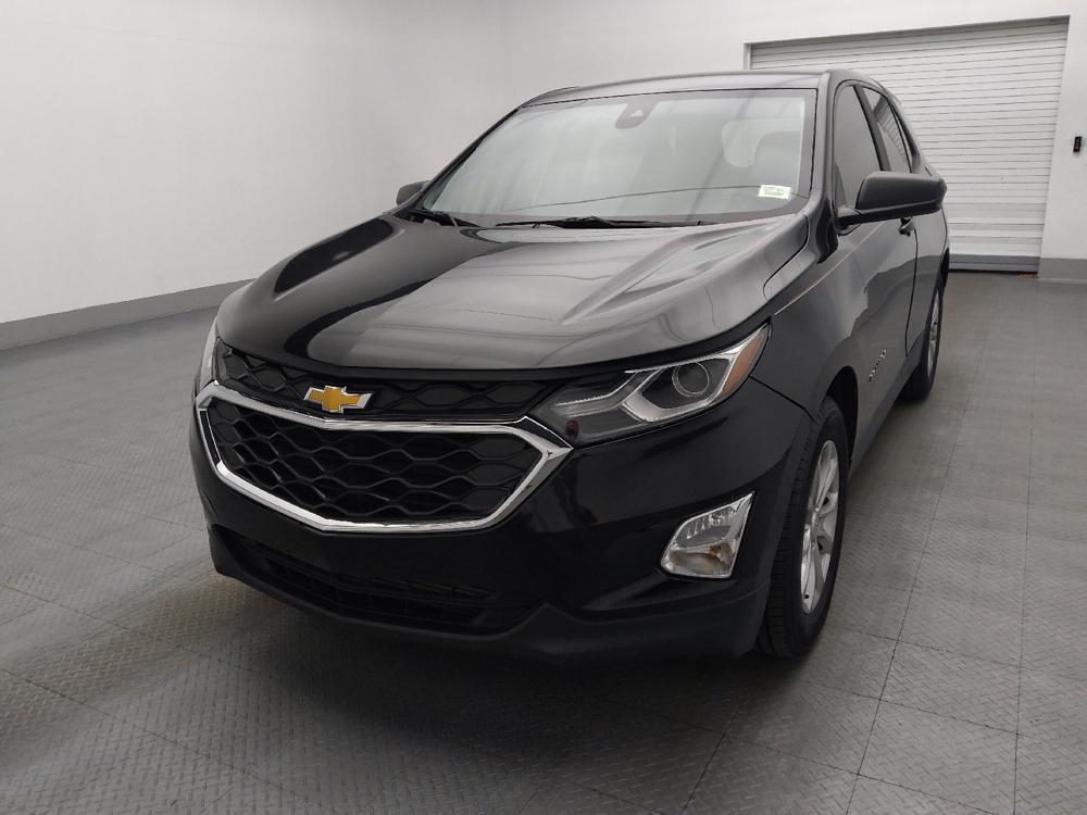used 2020 Chevrolet Equinox car, priced at $15,995