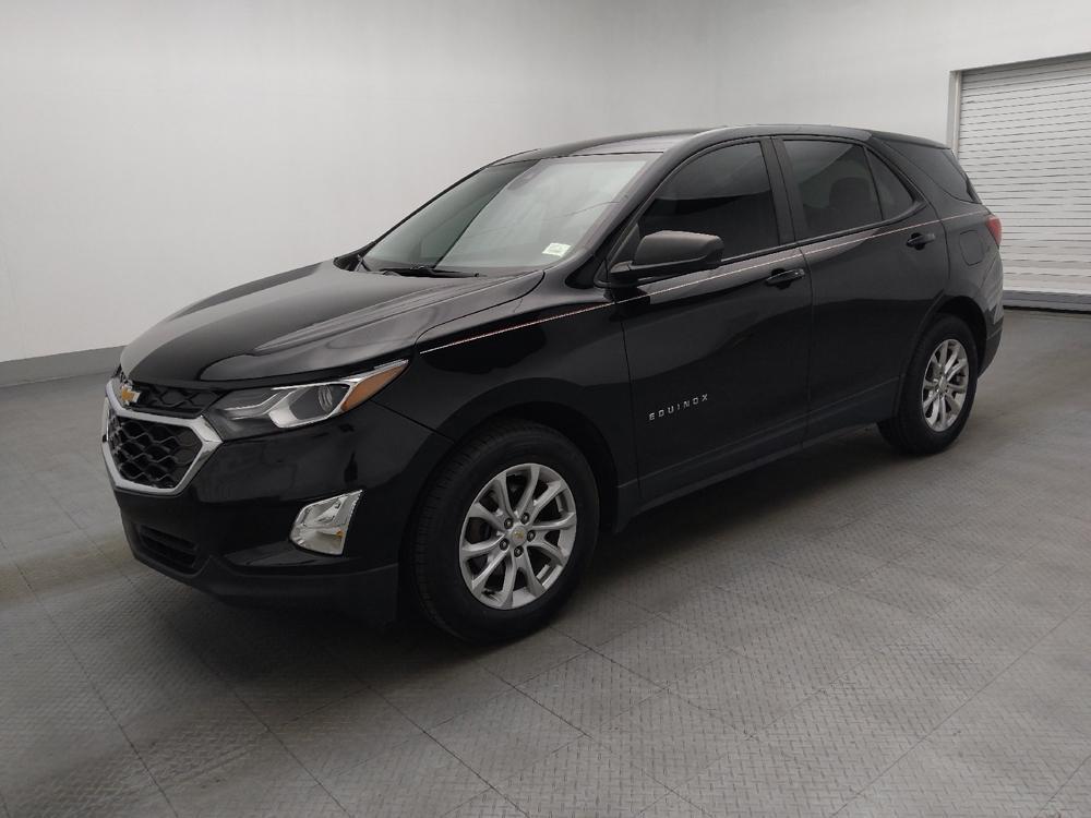 used 2020 Chevrolet Equinox car, priced at $15,995