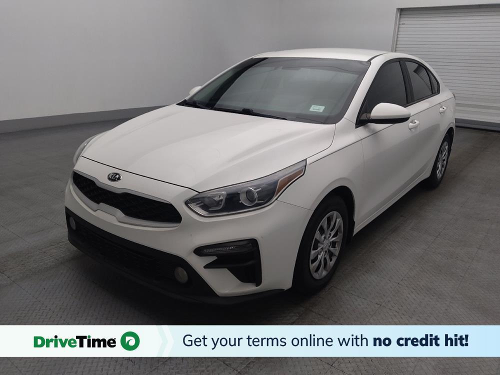 used 2020 Kia Forte car, priced at $15,495