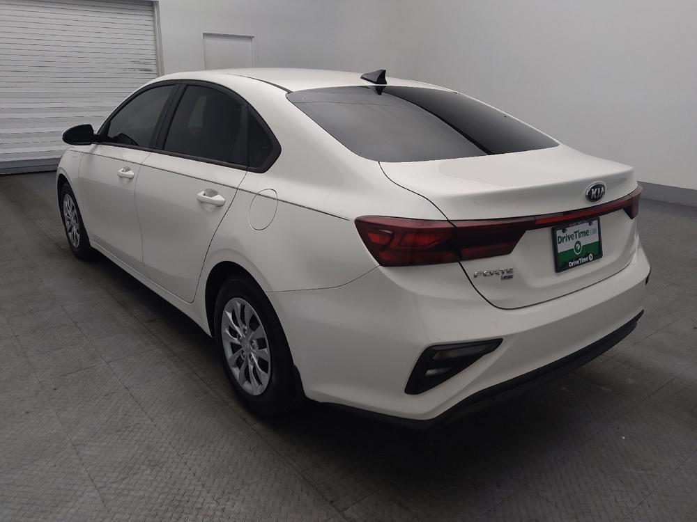 used 2020 Kia Forte car, priced at $15,495