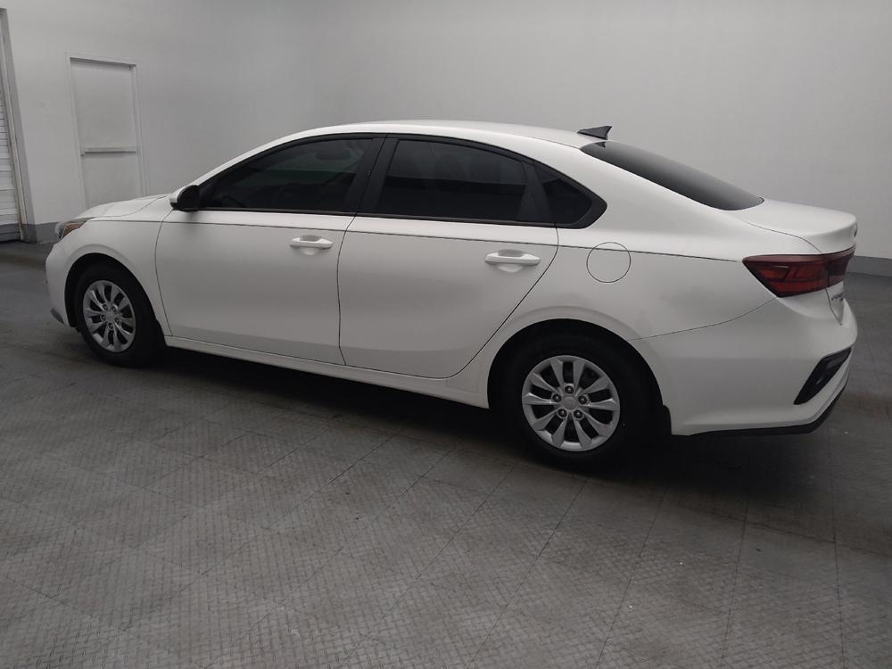 used 2020 Kia Forte car, priced at $15,495