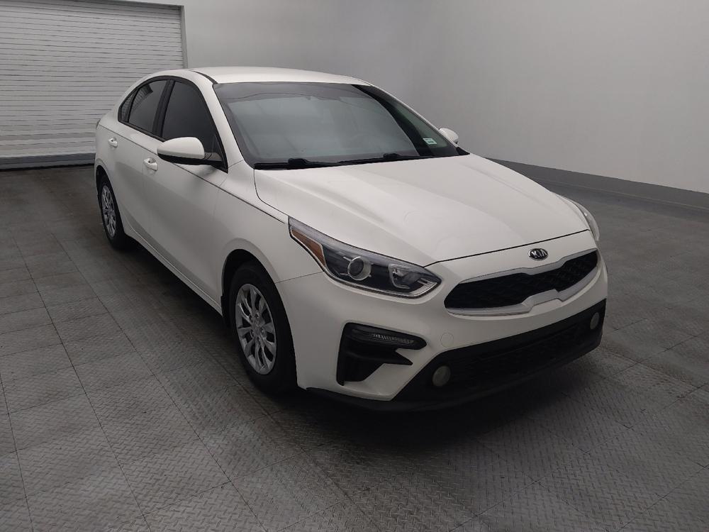 used 2020 Kia Forte car, priced at $15,495