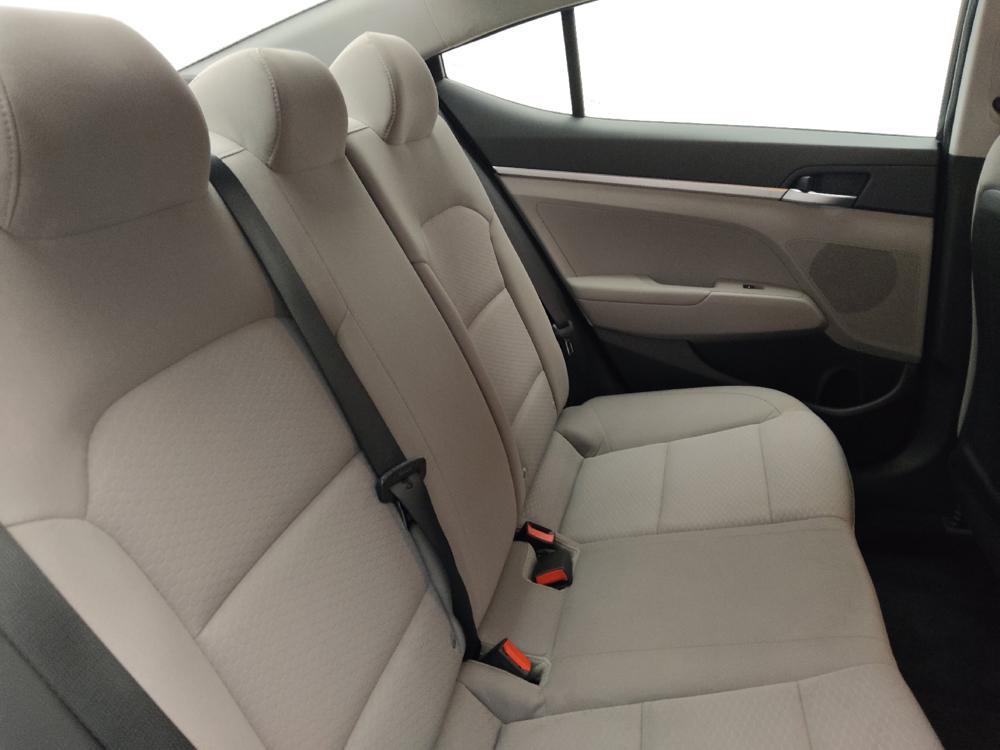 used 2020 Hyundai Elantra car, priced at $14,695