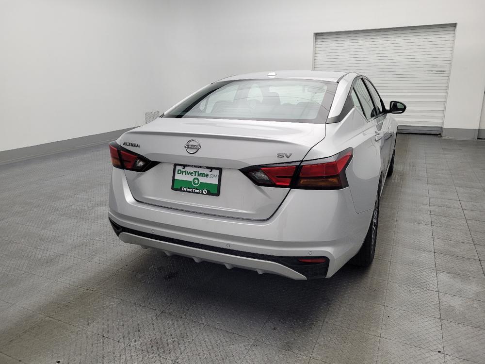 used 2024 Nissan Altima car, priced at $21,995