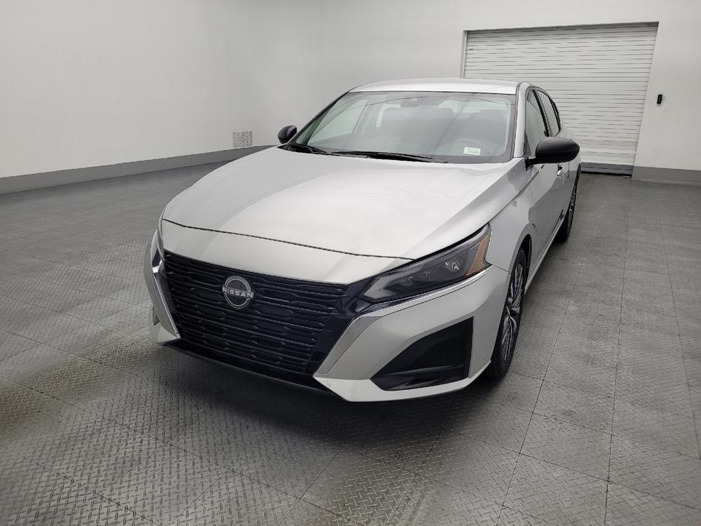 used 2024 Nissan Altima car, priced at $21,995