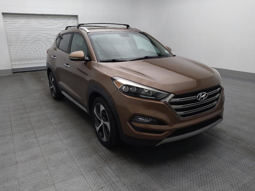 used 2017 Hyundai Tucson car, priced at $18,295