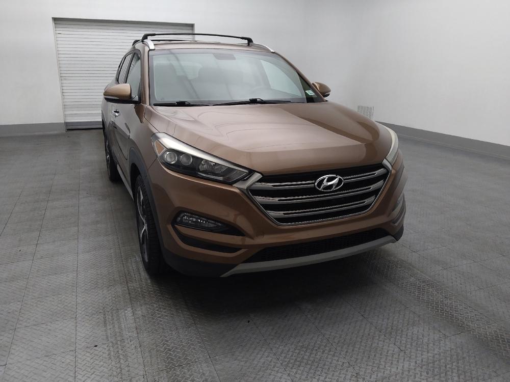 used 2017 Hyundai Tucson car, priced at $18,295