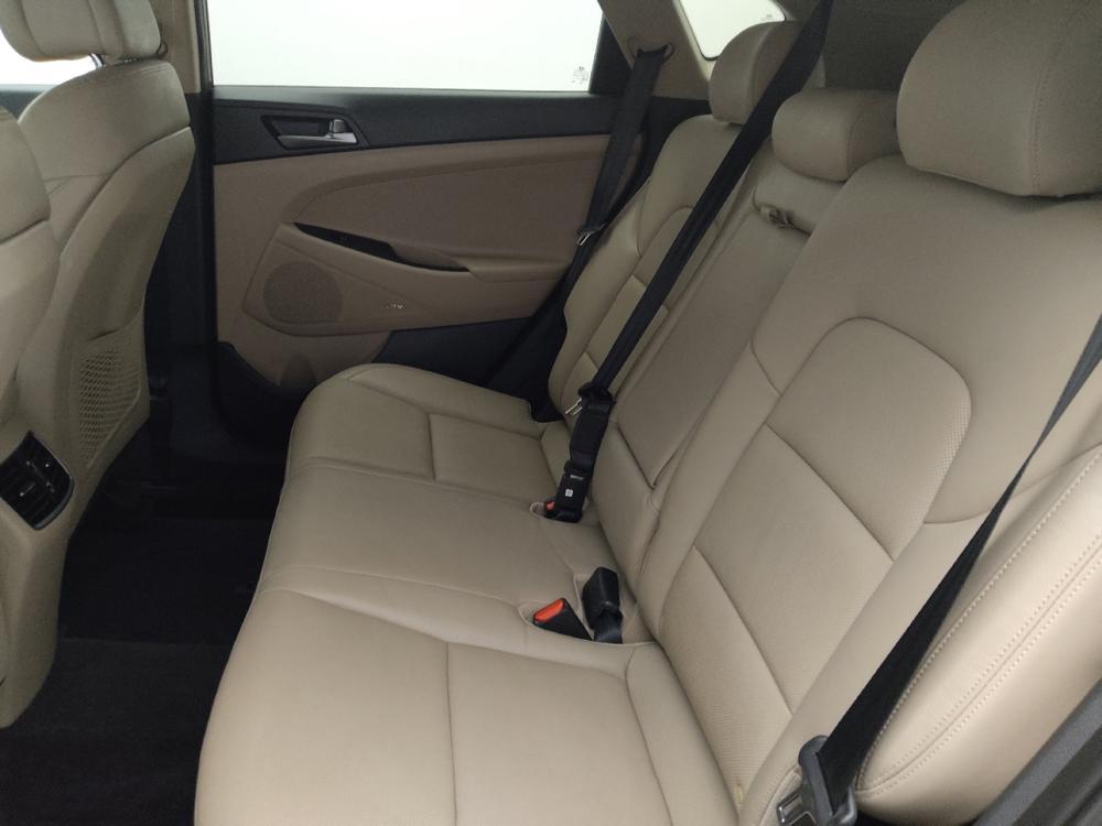 used 2017 Hyundai Tucson car, priced at $18,295