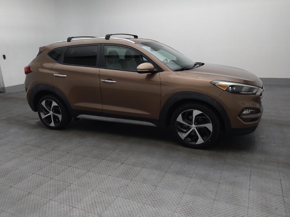 used 2017 Hyundai Tucson car, priced at $18,295