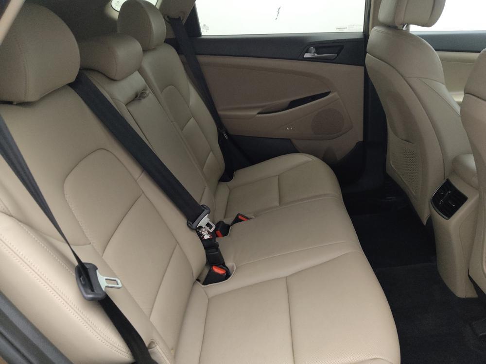 used 2017 Hyundai Tucson car, priced at $18,295