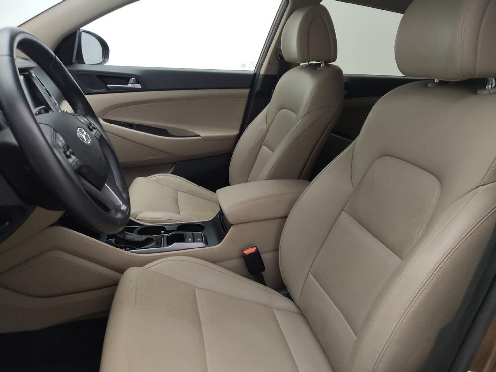 used 2017 Hyundai Tucson car, priced at $18,295