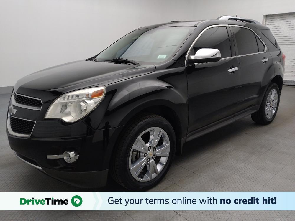 used 2015 Chevrolet Equinox car, priced at $15,395