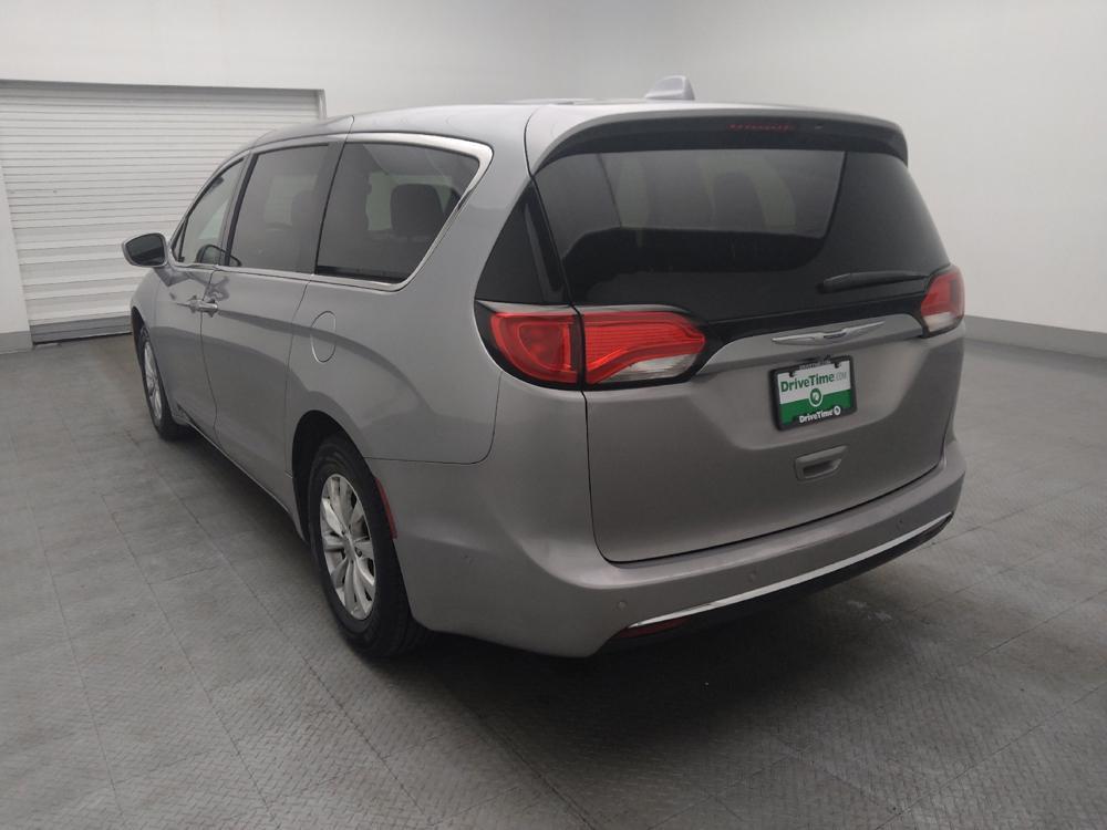 used 2019 Chrysler Pacifica car, priced at $15,795