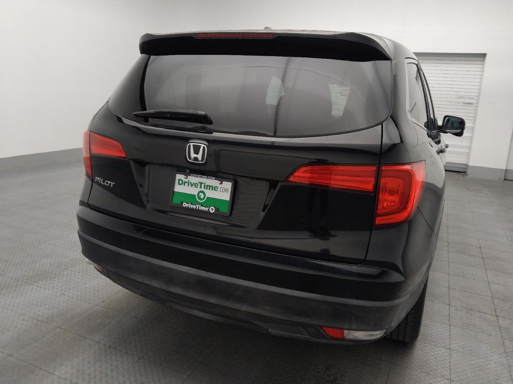 used 2016 Honda Pilot car, priced at $20,695