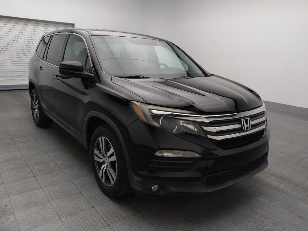 used 2016 Honda Pilot car, priced at $20,695