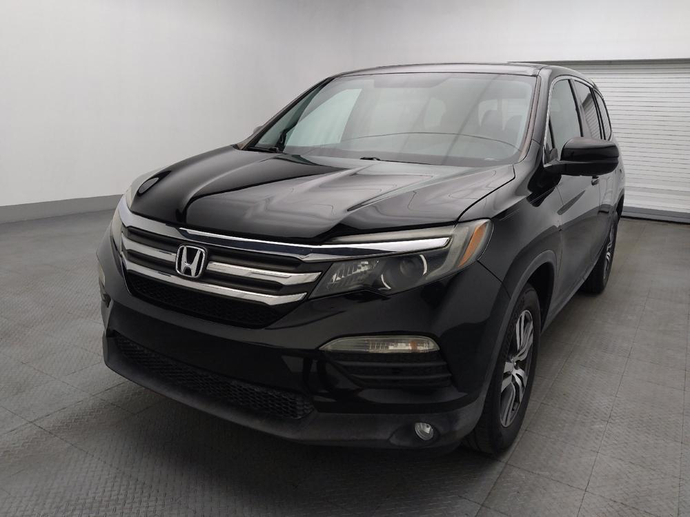 used 2016 Honda Pilot car, priced at $20,695