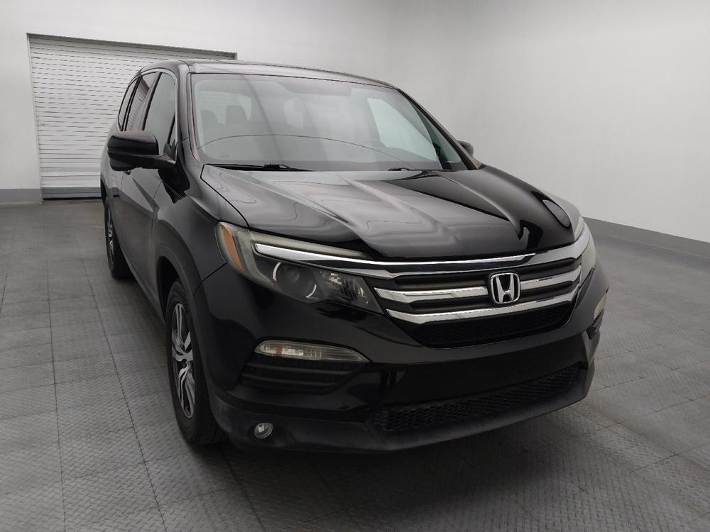 used 2016 Honda Pilot car, priced at $20,695