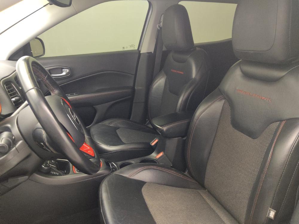 used 2019 Jeep Compass car, priced at $15,995