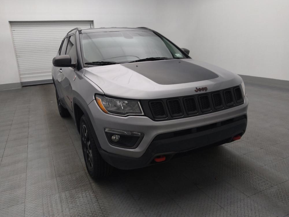 used 2019 Jeep Compass car, priced at $15,995