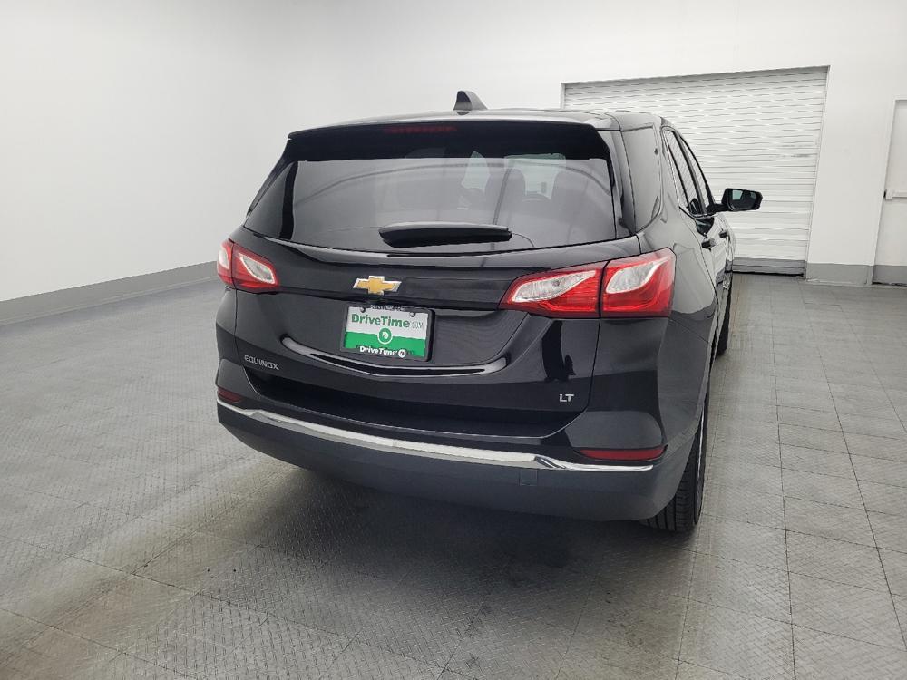 used 2018 Chevrolet Equinox car, priced at $16,095