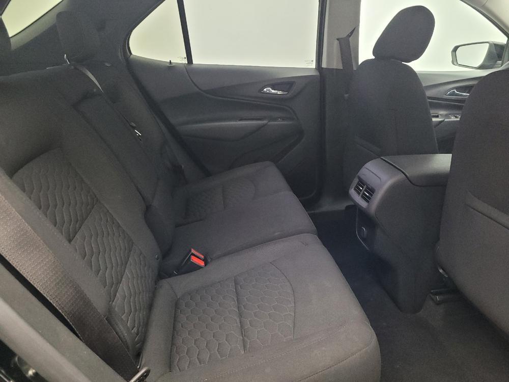 used 2018 Chevrolet Equinox car, priced at $16,095