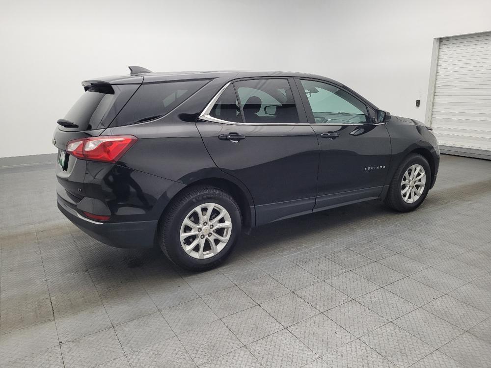 used 2018 Chevrolet Equinox car, priced at $16,095