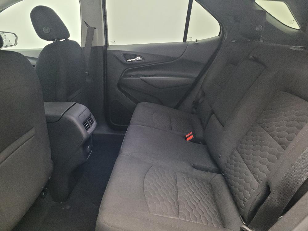 used 2018 Chevrolet Equinox car, priced at $16,095