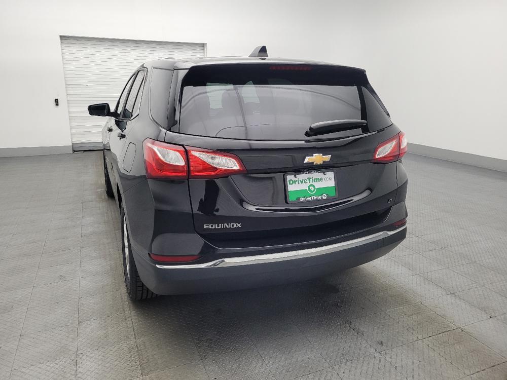 used 2018 Chevrolet Equinox car, priced at $16,095